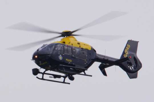 12 March 2021 - 08-50-21
An indispensable asset. For a county with a particularly poor north/south road network.
--------------------
Devon & Cornwall police helicopter G-CPAS